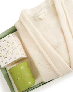 Best Marie Chantal Coffret Cadeau En Cachemire Something For Mama - Paix