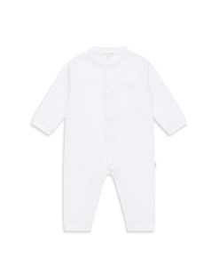 New Marie Chantal Ensemble 2 Pieces En Coton Biologique Aile D'Ange - Blanc