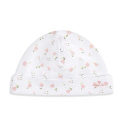 New Marie Chantal Chapeau Coupe-Vent Bloom - Rose