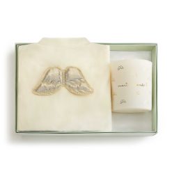 New Marie Chantal Tout A Commence Avec Un Coffret Cadeau Angel Wing