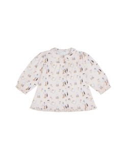 Online Marie Chantal Pyjama Kitten'S Tea Party - Enfant Rose