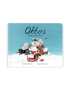 Wholesale Marie Chantal Le Livre De Noel Enneige D'Otto