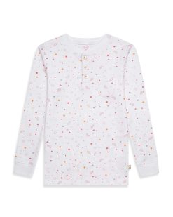 Wholesale Marie Chantal Pyjama Etoile & Couronne Et Nuage - Rose