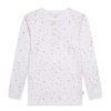 Best Marie Chantal Pyjama Star & Crown - Enfant Rose