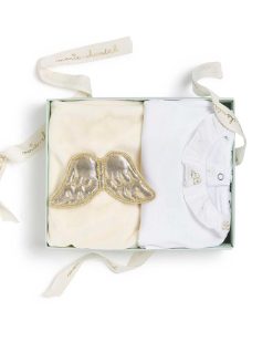 Best Marie Chantal Coffret Cadeau Angel Wing Halo - Creme