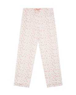 New Marie Chantal Pyjama A Petites Fleurs Bloom Wind - Adulte