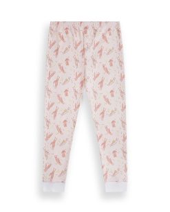 New Marie Chantal Pyjama Petit Lapin - Rose