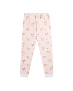 Wholesale Marie Chantal Pyjama Ours - Enfant Rose