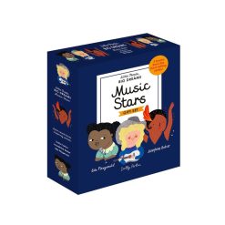 Clearance Marie Chantal Coffret Little People Grands Reves - Music Stars