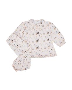 Online Marie Chantal Pyjama Kitten'S Tea Party - Enfant Rose