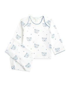 Wholesale Marie Chantal Ensemble Deux Pieces Ours - Bleu Bebe