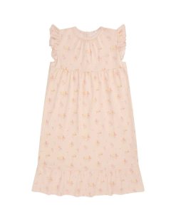 New Marie Chantal Chemise De Nuit Pom Pom - Enfant