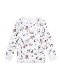 Hot Marie Chantal Pyjama Cowboy - Enfant Creme