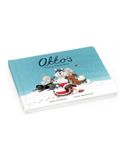 Wholesale Marie Chantal Le Livre De Noel Enneige D'Otto