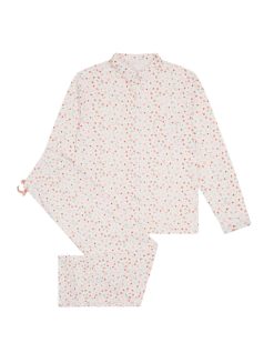 New Marie Chantal Pyjama A Petites Fleurs Bloom Wind - Adulte