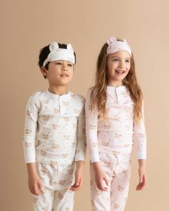 Best Marie Chantal Pyjama Ours - Enfant Creme