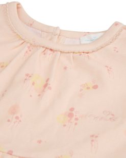 New Marie Chantal Chemise De Nuit Pom Pom - Enfant