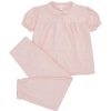 Clearance Marie Chantal Pyjama Imprime Aile D'Ange - Enfant Rose