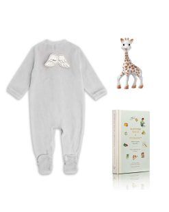 New Marie Chantal Premier Cadeau De Bebe - Gris