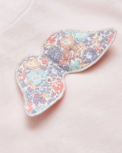 Online Marie Chantal Dors-Bien En Velours Angel Wing - Rose Floral