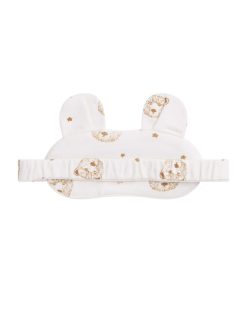 Online Marie Chantal Masque De Sommeil Ours - Creme Enfant