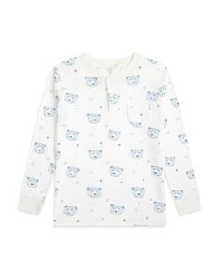 Wholesale Marie Chantal Pyjama Ours - Enfant Bleu