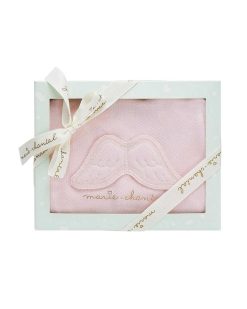 New Marie Chantal Dors-Bien En Pointelle Angel Wing - Rose