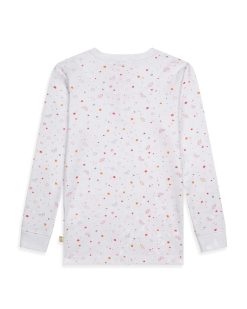 Wholesale Marie Chantal Pyjama Etoile & Couronne Et Nuage - Rose