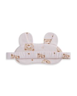 Clearance Marie Chantal Masque De Sommeil Ours - Enfant Rose