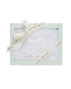 New Marie Chantal Dors-Bien En Pointelle Angel Wing - Blanc