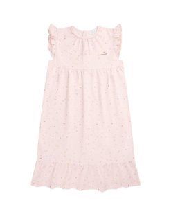 Best Marie Chantal Chemise De Nuit Star & Crown - Enfant Rose