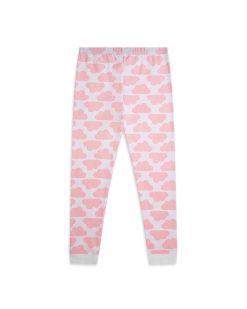 Wholesale Marie Chantal Pyjama Etoile & Couronne Et Nuage - Rose