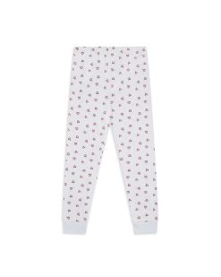 Hot Marie Chantal Pyjama Coeur D'Amour - Enfant Blanc