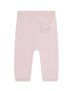 Wholesale Marie Chantal Legging En Cachemire Cassiel - Rose Bebe