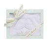 Hot Marie Chantal Dors-Bien En Velours Angel Wing - Blanc