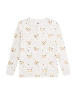 Best Marie Chantal Pyjama Ours - Enfant Creme