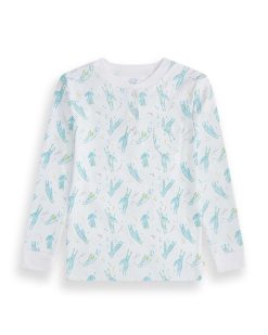 Wholesale Marie Chantal Pyjama Petit Lapin - Enfant Bleu