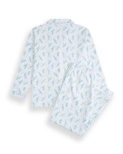 Wholesale Marie Chantal Pyjama Petit Lapin - Adulte Bleu