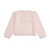 Hot Marie Chantal Cardigan En Cachemire A Ailes D'Ange Cassiel - Rose