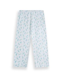 Wholesale Marie Chantal Pyjama Petit Lapin - Adulte Bleu