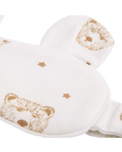 Online Marie Chantal Masque De Sommeil Ours - Creme Enfant