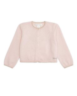 Hot Marie Chantal Cardigan En Cachemire A Ailes D'Ange Cassiel - Rose