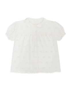 Online Marie Chantal Pyjama Imprime Ailes D'Ange - Enfant Creme