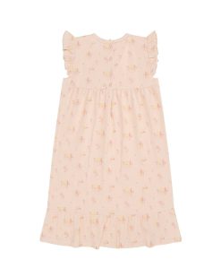 New Marie Chantal Chemise De Nuit Pom Pom - Enfant