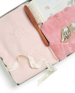 Online Marie Chantal Coffret Cadeau Pour Le Coucher De Bebe - Rose