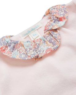 Online Marie Chantal Dors-Bien En Velours Angel Wing - Rose Floral