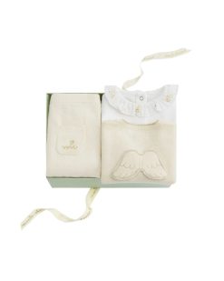 Clearance Marie Chantal Coffret Le Petit Cachemire - Creme