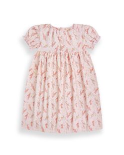 New Marie Chantal Chemise De Nuit Petit Lapin - Rose