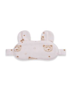 Clearance Marie Chantal Masque De Sommeil Ours - Enfant Rose