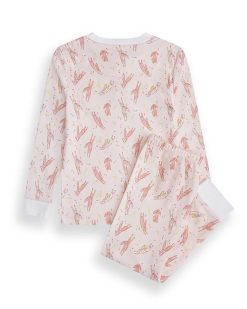 New Marie Chantal Pyjama Petit Lapin - Rose